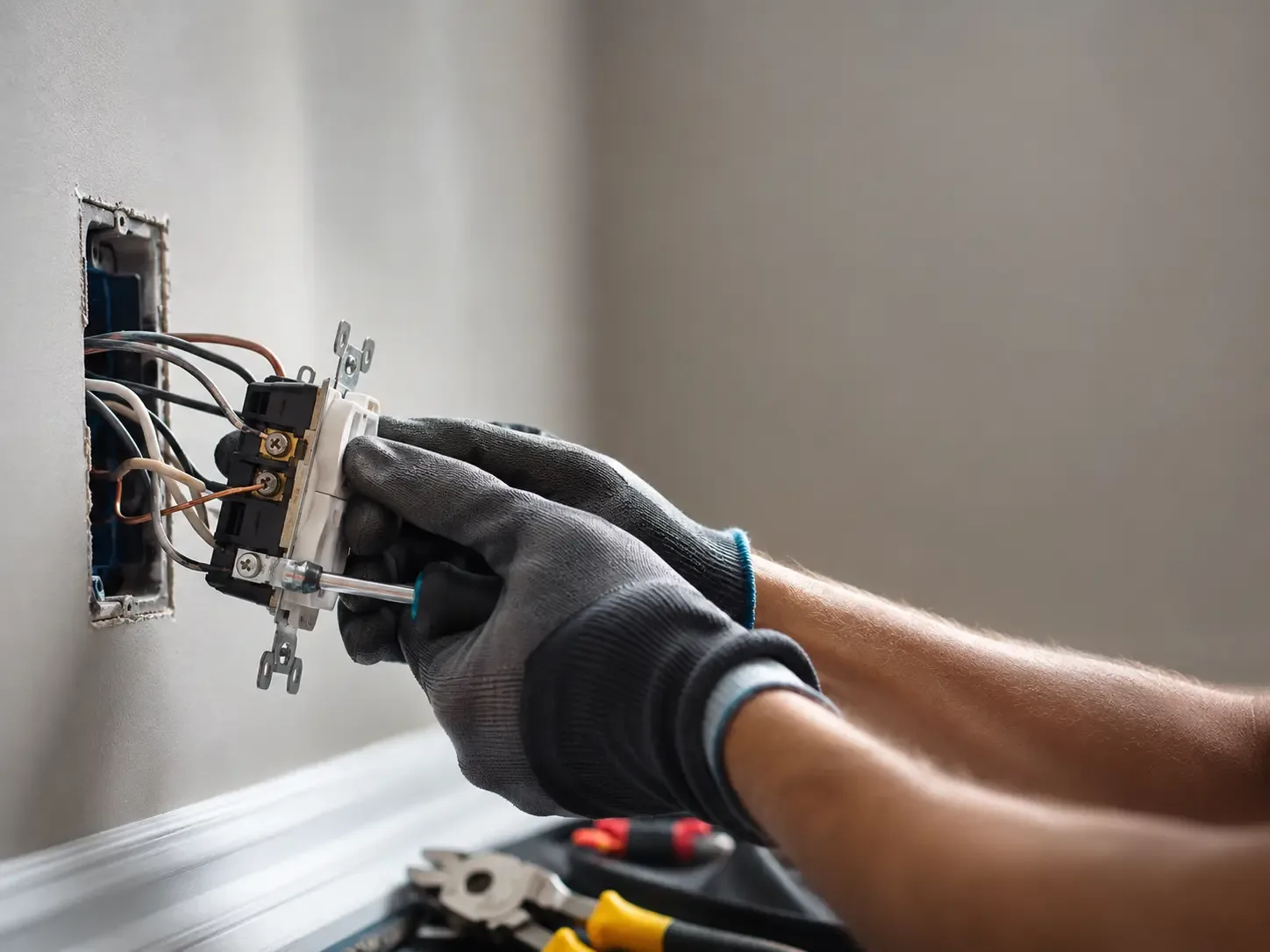 Why choose Whole Home Rewiring in Pemberton, NJ